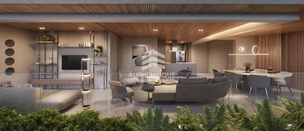 Apartamento em São Paulo - Higienópolis