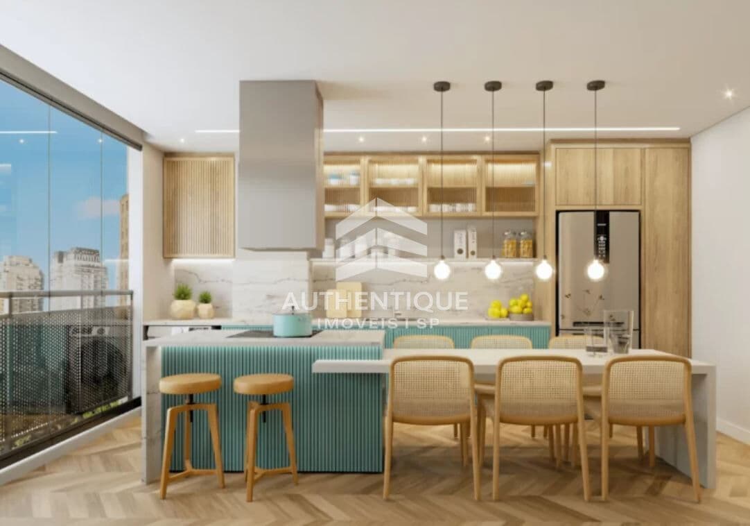 Apartamento em São Paulo - Cidade Jardim
