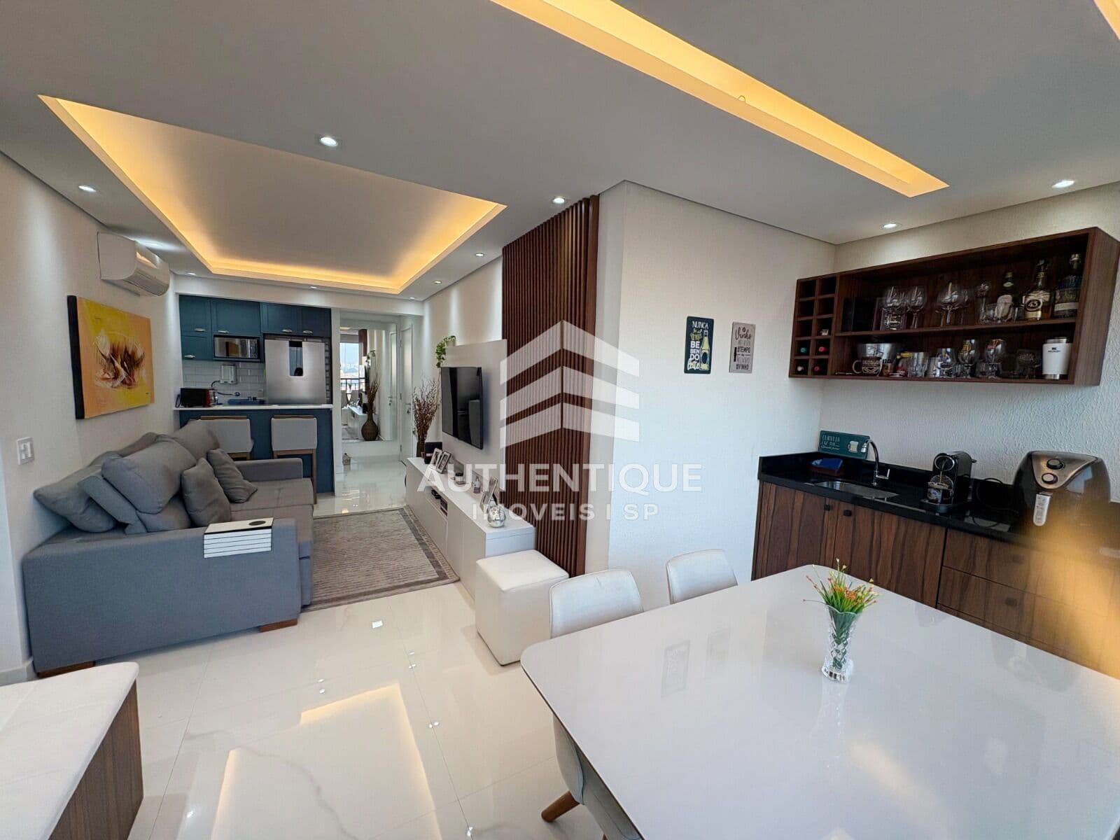 Apartamento no bairro Mooca Mobiliado à venda