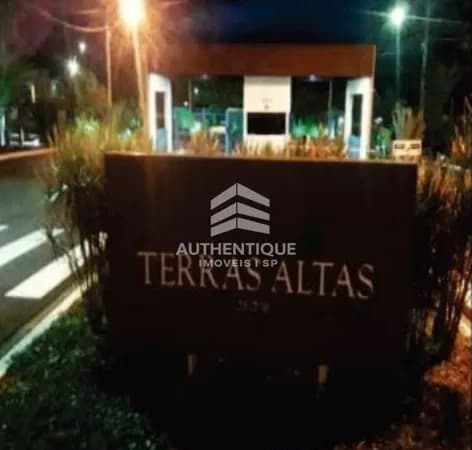 Casa de Condomínio em Avaré - Terras Altas