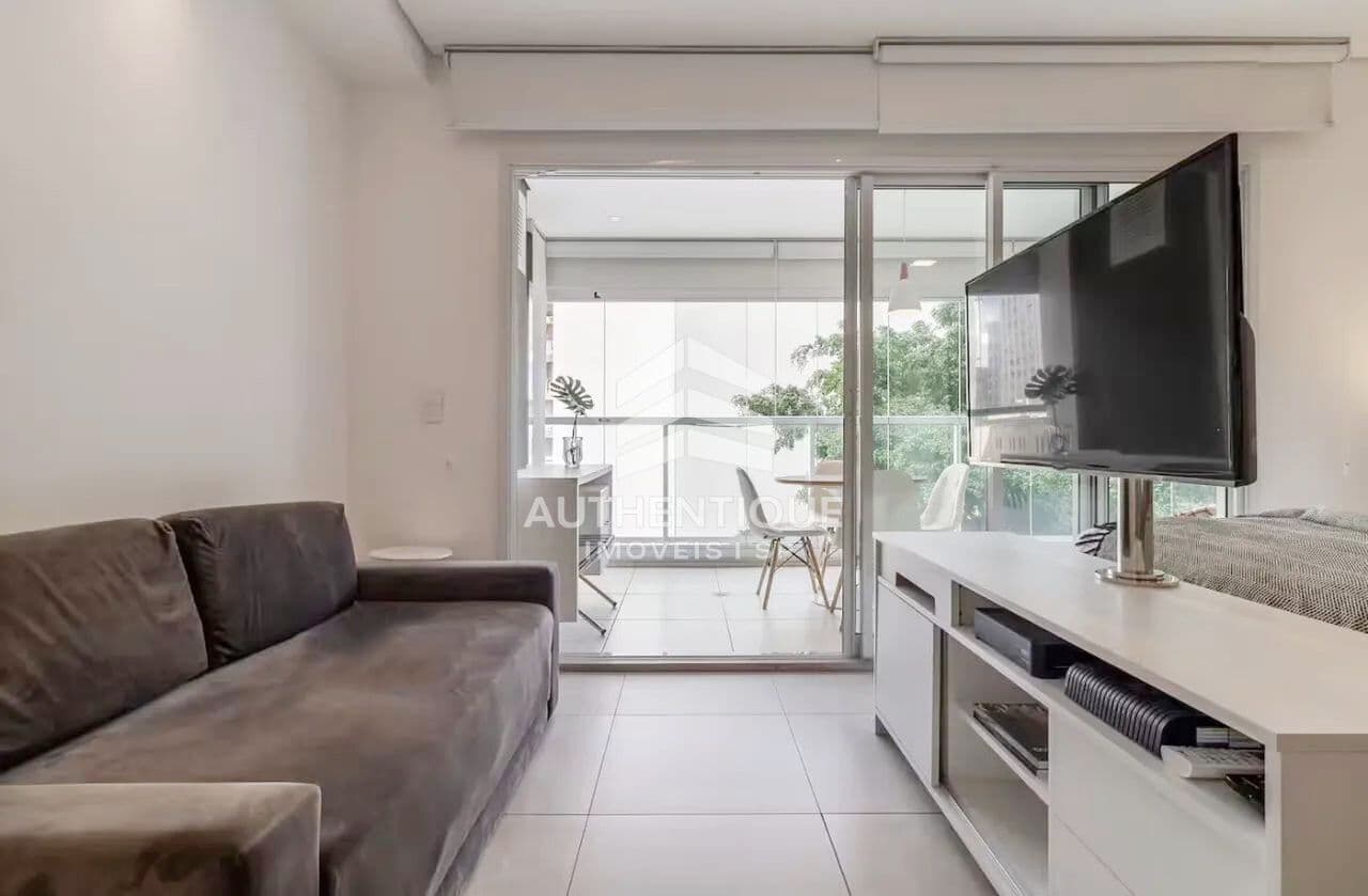 Apartamento Studio no bairro Consolação à venda