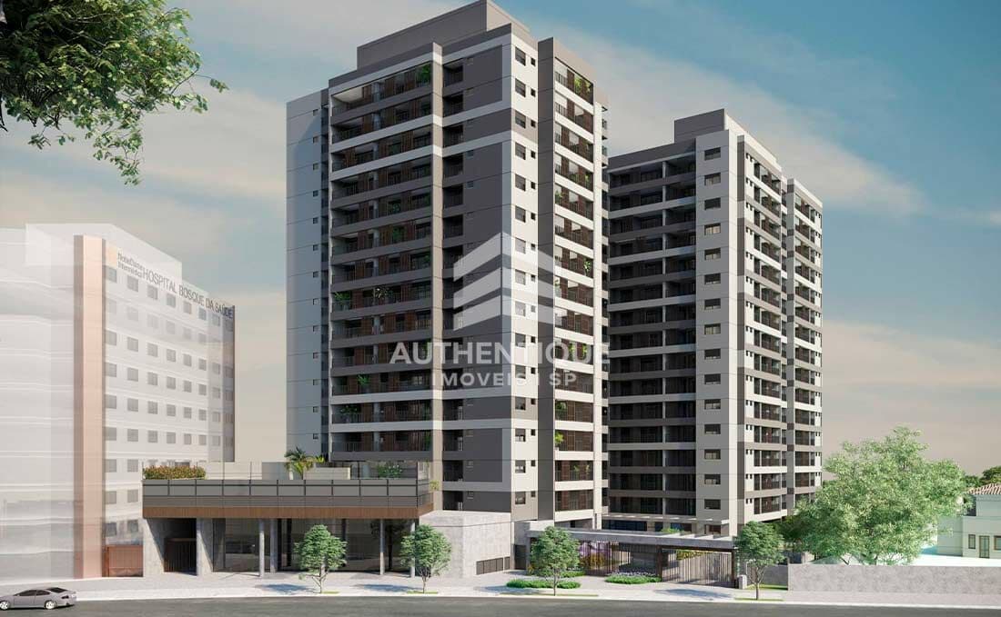 Apartamento à venda em São Paulo/SP