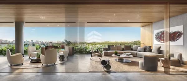 Apartamento em São Paulo - Vila Nova Conceição