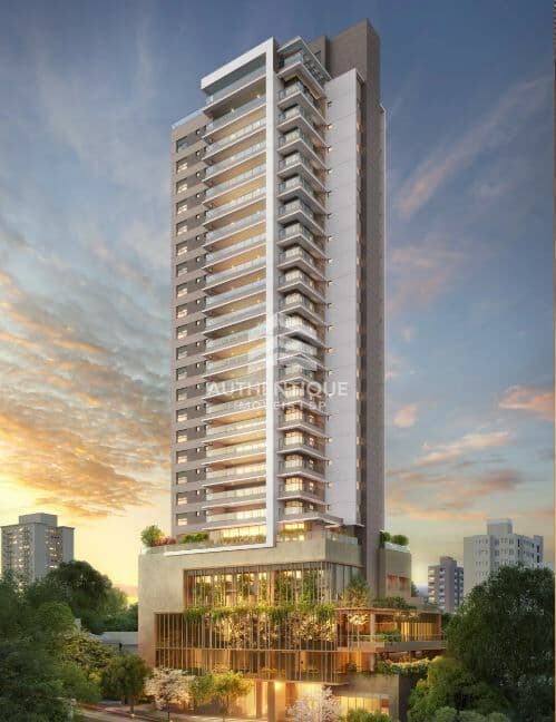 Apartamento em São Paulo - Pinheiros