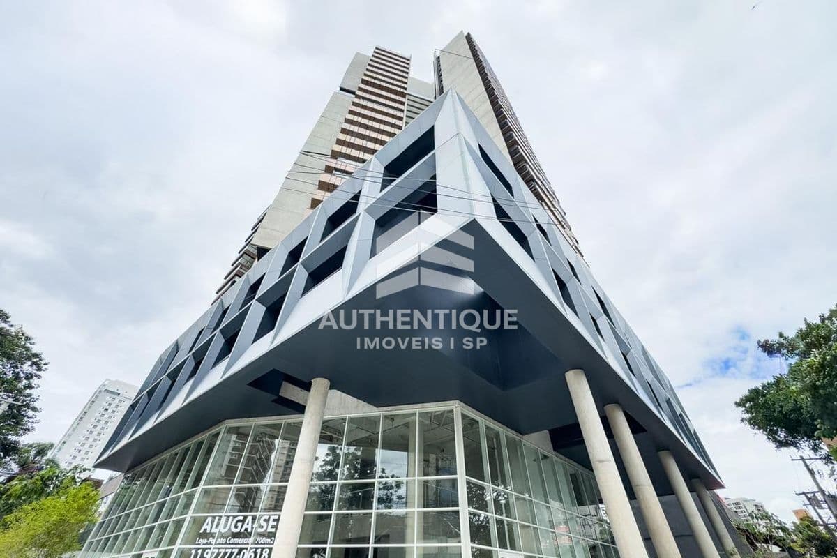 Apartamento em São Paulo - Pinheiros