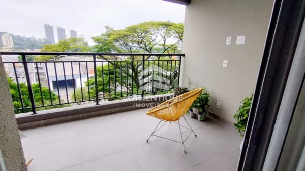 Apartamento no bairro Santo Amaro à venda