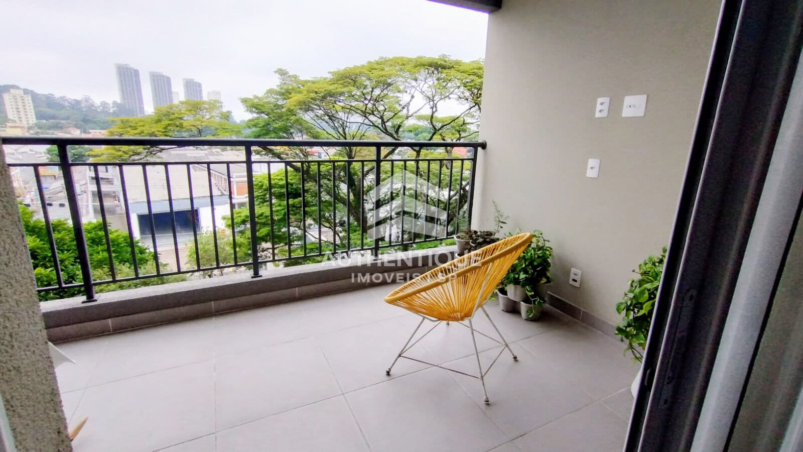 Apartamento no bairro Santo Amaro à venda