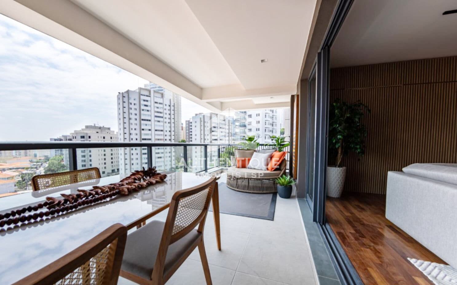 Apartamento no bairo Alto de Pinheiros à venda