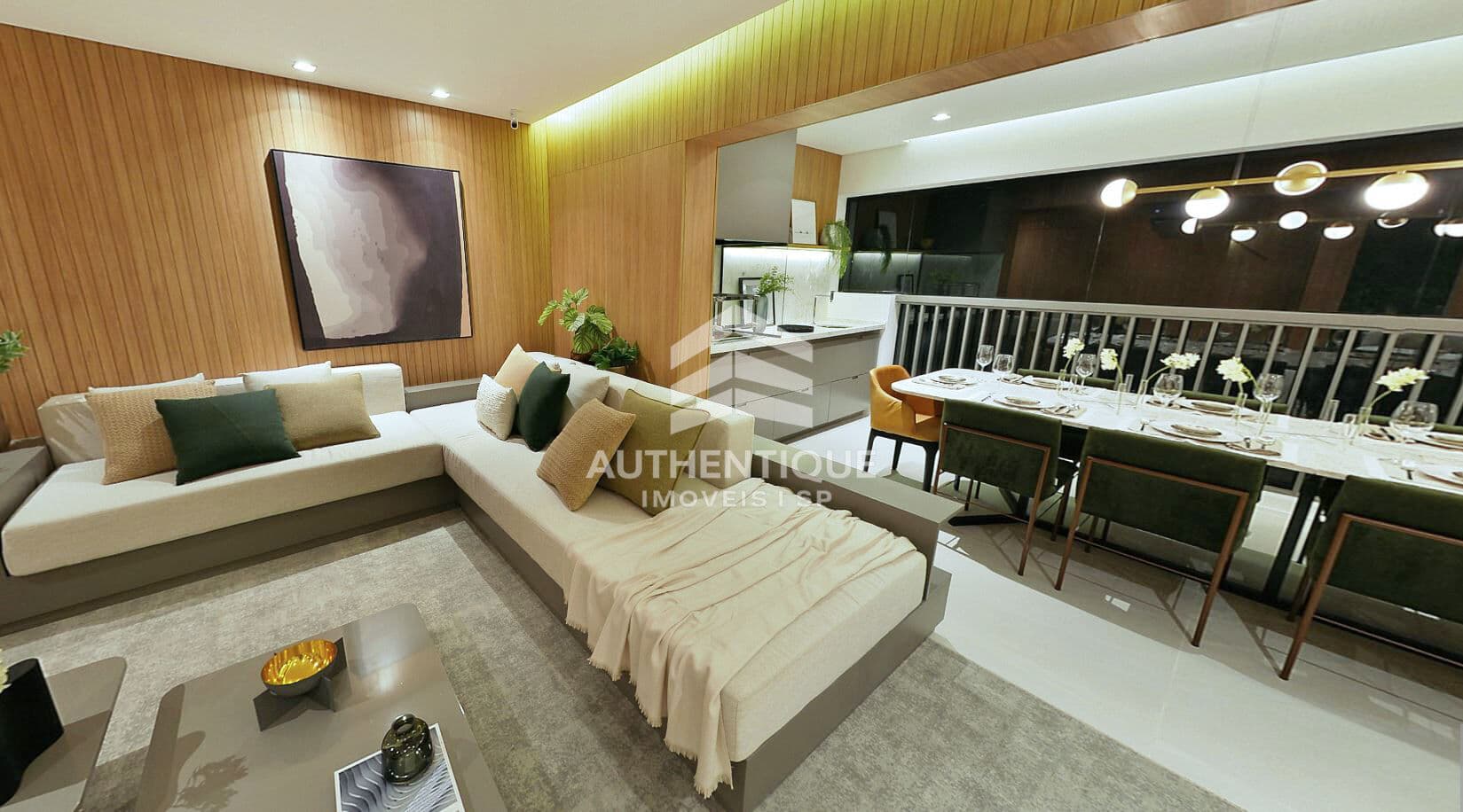 Apartamento em São Paulo - Alto da Moóca