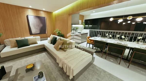 Apartamento em São Paulo - Alto da Moóca