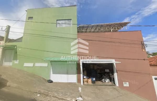 Galpão Em Leilão