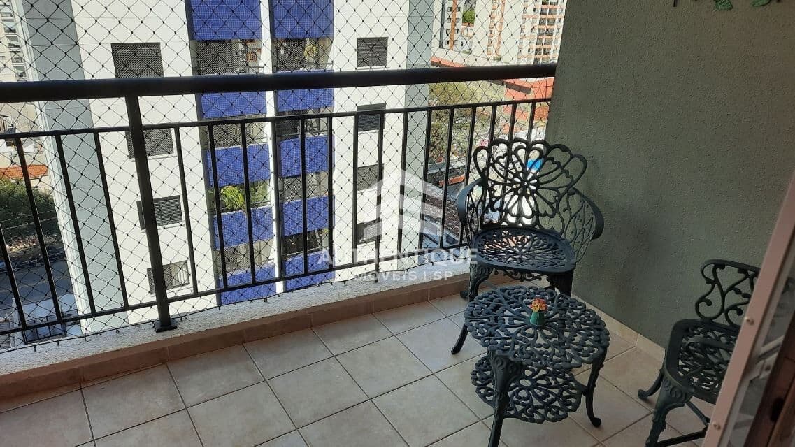 Apartamento em São Paulo - Lapa