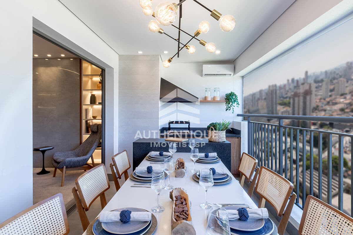 Apartamento em São Paulo - Vila Prudente