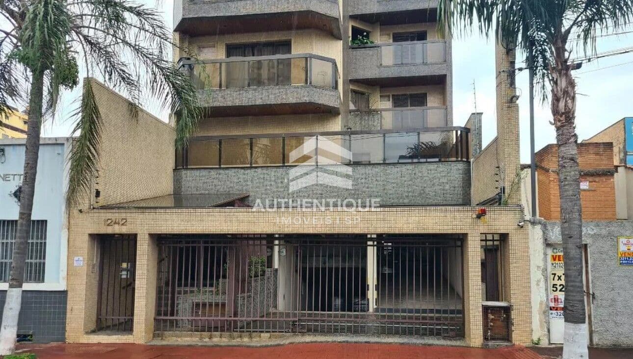 Apartamento Em Leilão Centro Sorocaba