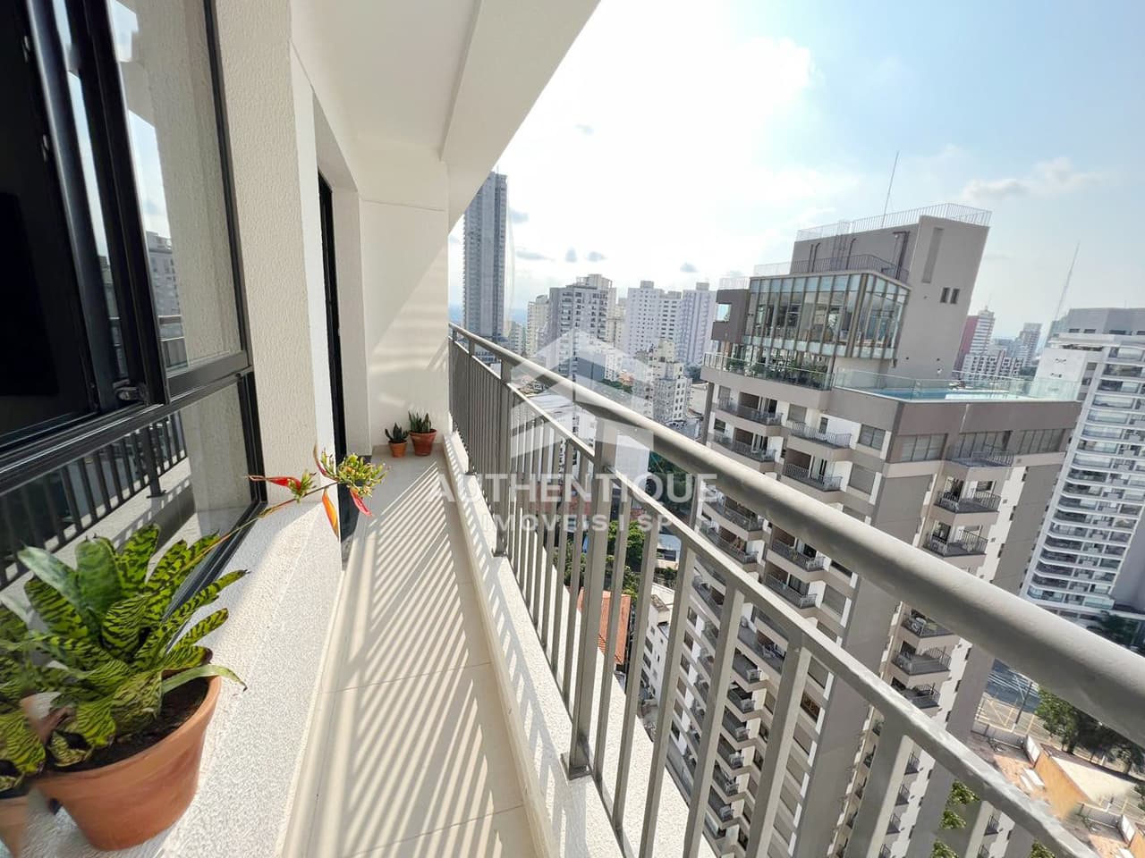 Apartamento em São Paulo - Vila Madalena