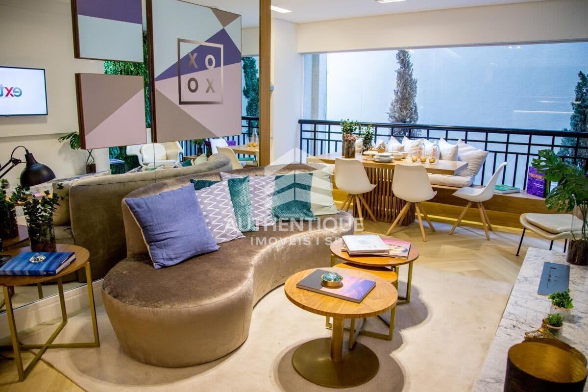 Apartamento em São Paulo - Vila Andrade
