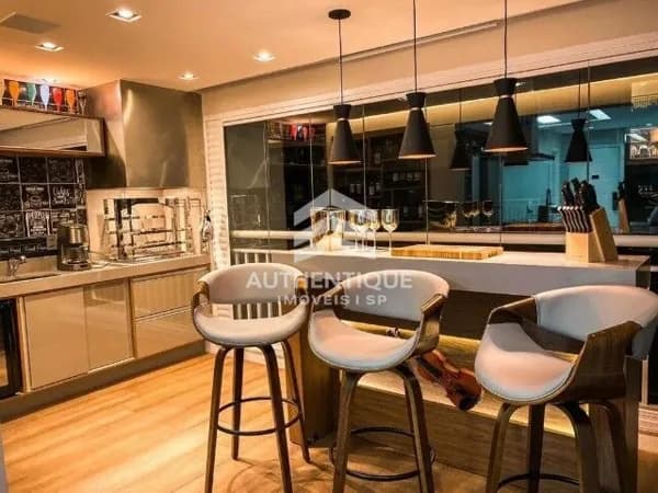 Apartamento em São Bernardo do Campo - Jardim Chácara Inglesa
