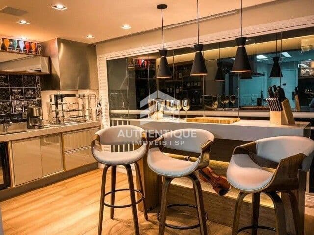 Apartamento em São Bernardo do Campo - Jardim Chácara Inglesa