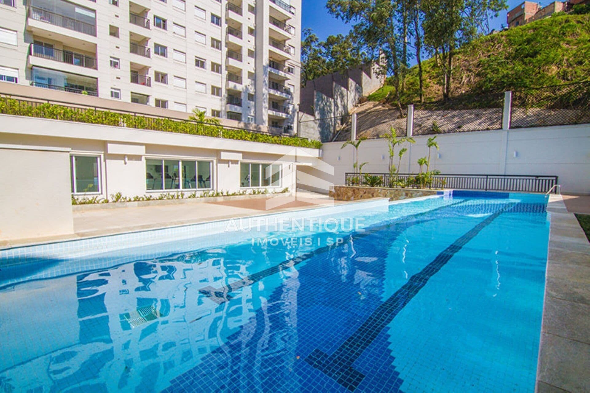 Apartamento em São Paulo - Vila Andrade