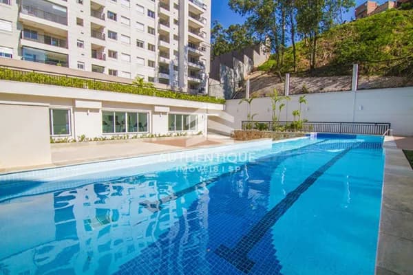 Apartamento em São Paulo - Vila Andrade