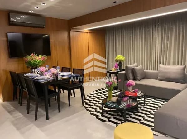Apartamento no bairro Brooklin à venda