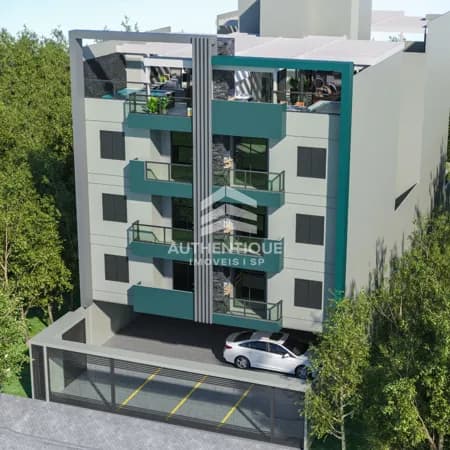 Apartamento em São Bernardo do Campo - Santa Terezinha