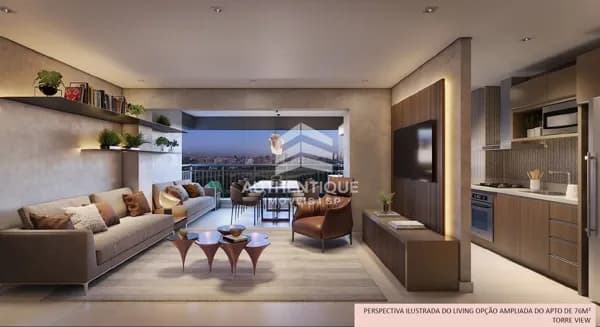 Apartamento à venda em São Paulo/SP