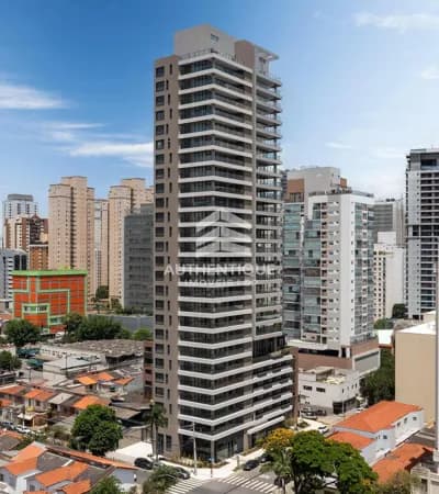 Apartamento em São Paulo - Brooklin