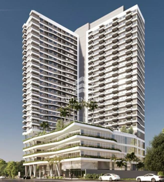 Apartamento em São Paulo - Vila Nova Conceição