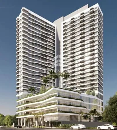 Apartamento em São Paulo - Vila Nova Conceição