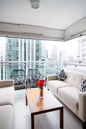 Apartamento em São Paulo - Brooklin Paulista