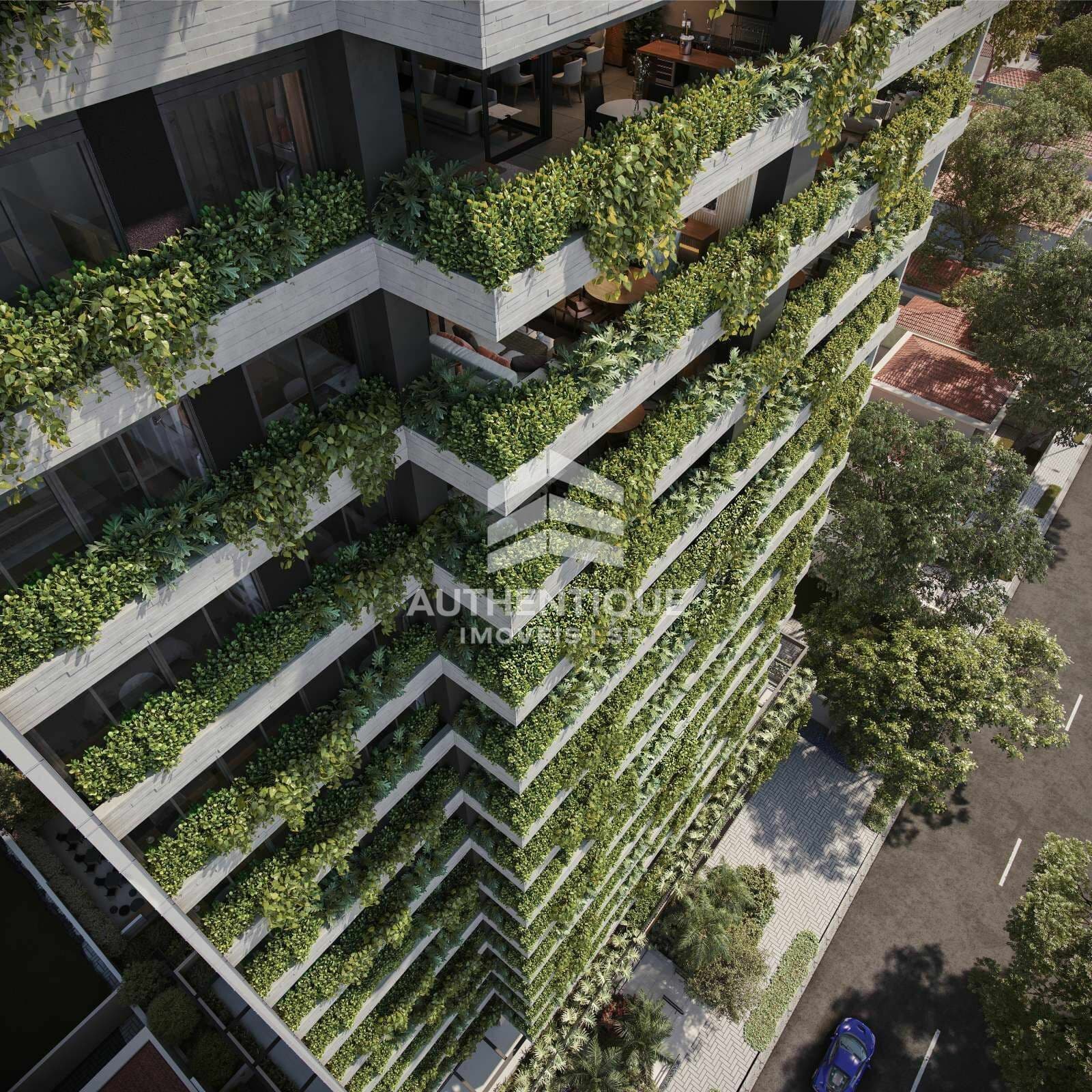 Apartamento em São Paulo - Brooklin