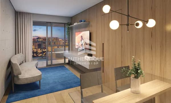 Apartamento em São Paulo - Moema