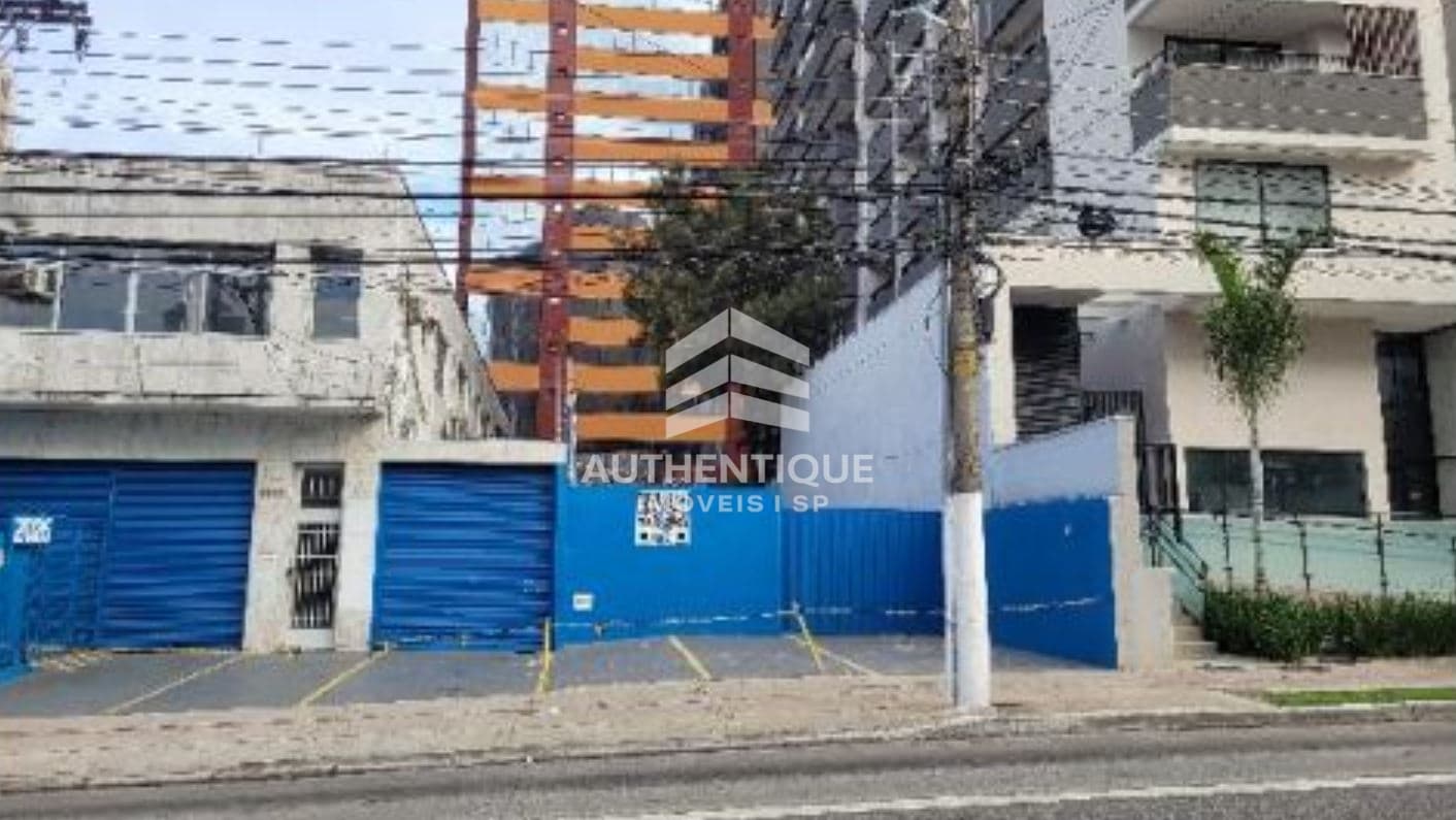 Lote/Terreno em São Paulo - Pinheiros
