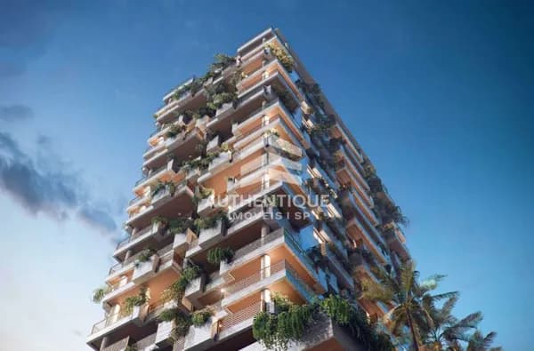 Apartamento em São Paulo - Jardim América