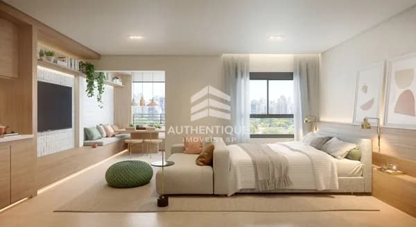Apartamento em São Paulo - Vila Mariana