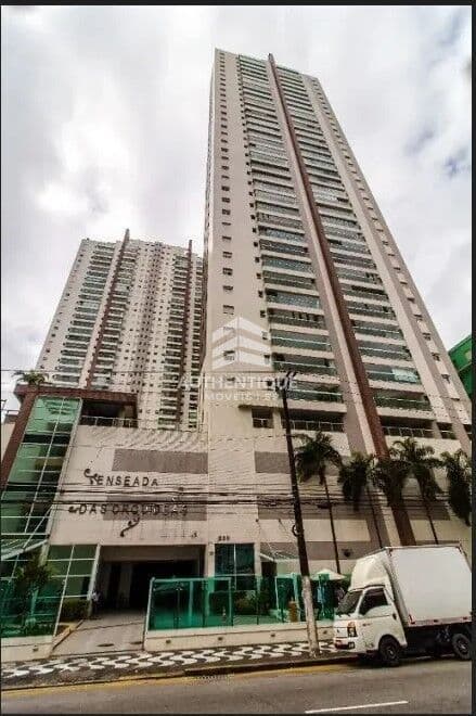 Apartamento em José Menino, Santos/SP