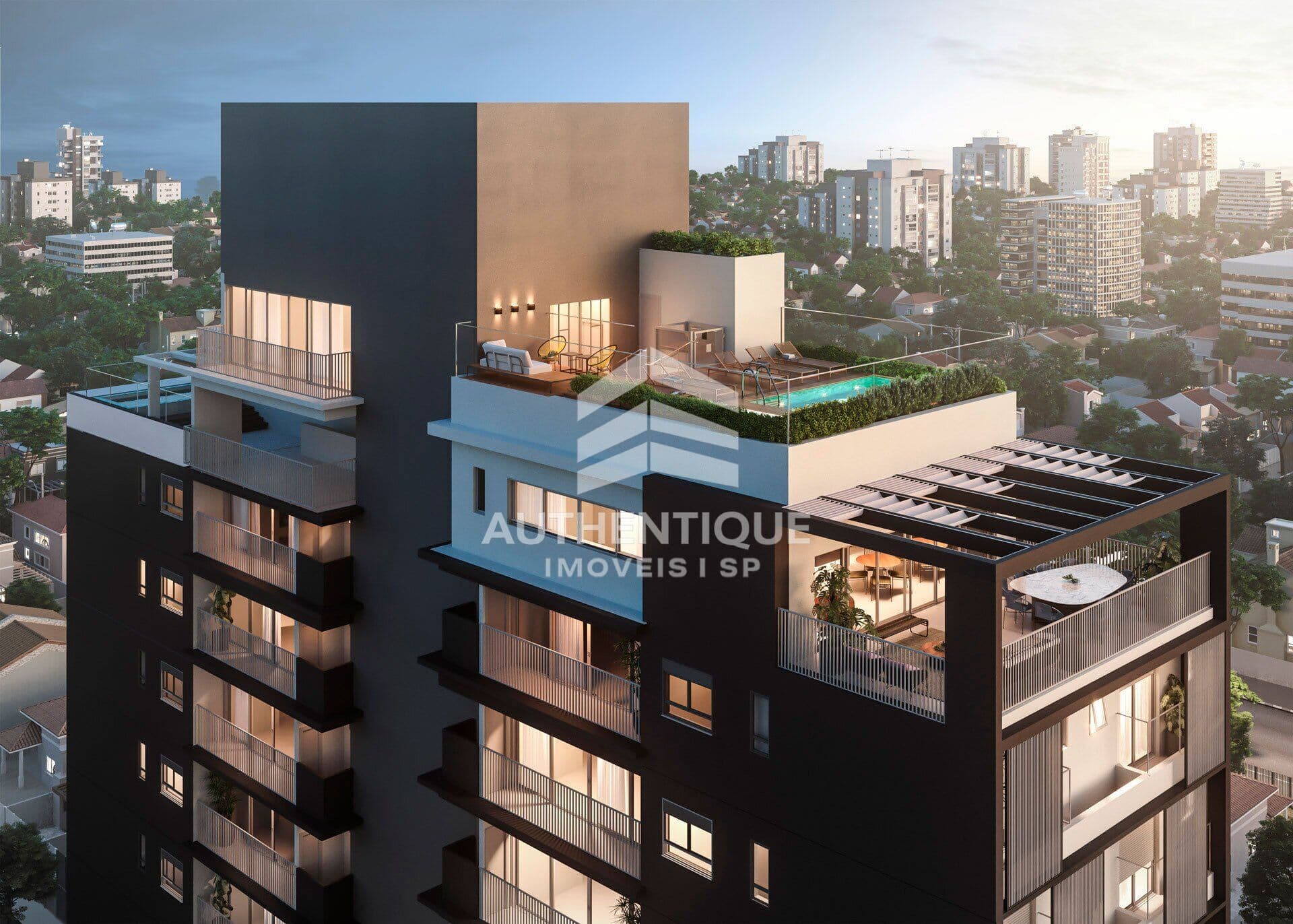 Apartamento em São Paulo - Indianópolis