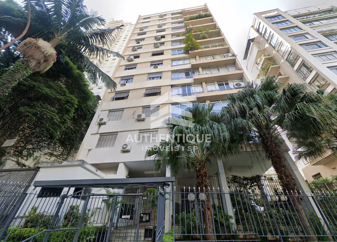 Apartamento Em Leilão Jardim Paulista