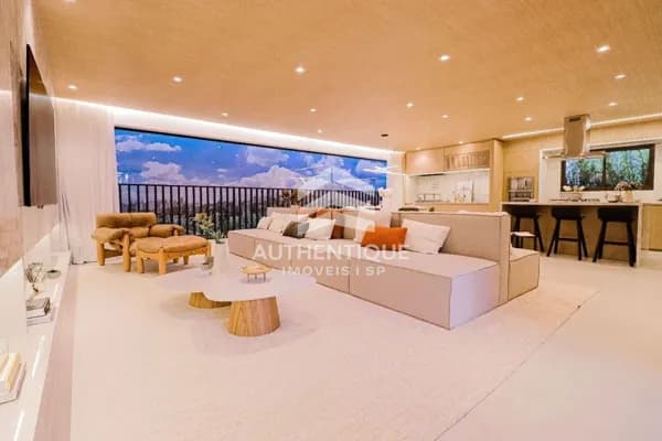 Apartamento em São Paulo - Pinheiros