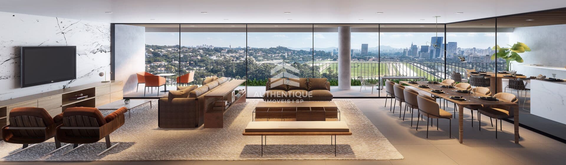 Apartamento em São Paulo - Cidade Jardim