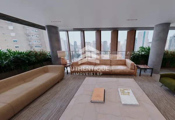 Apartamento em São Paulo - Itaim Bibi