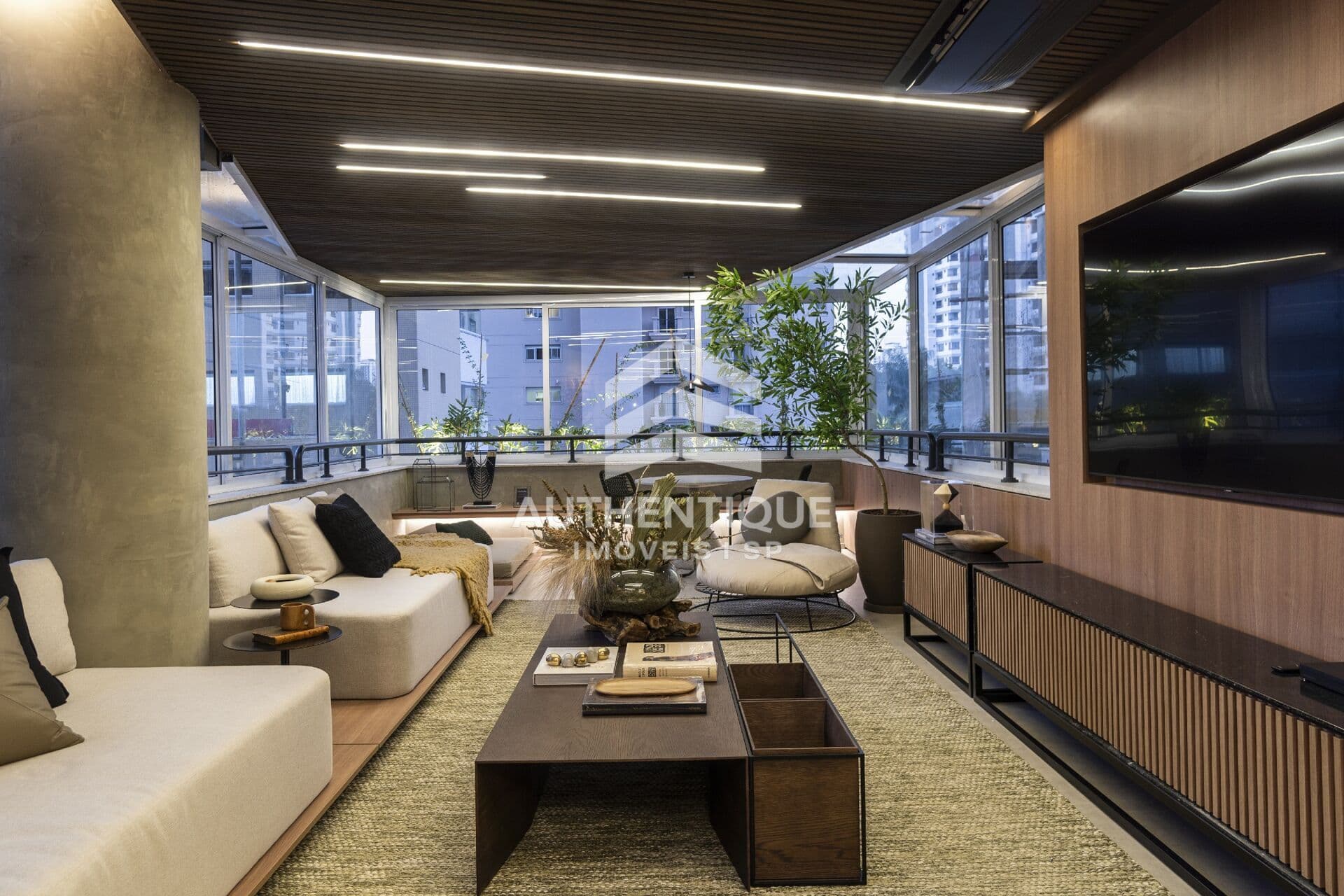 Apartamento em São Paulo - Paraíso