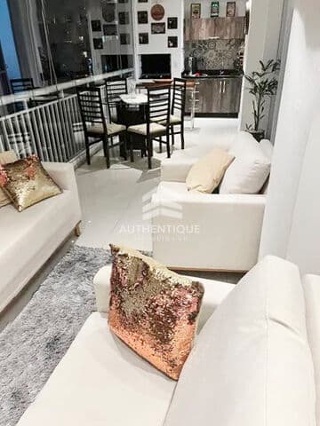 Apartamento em São Paulo - Vila Andrade