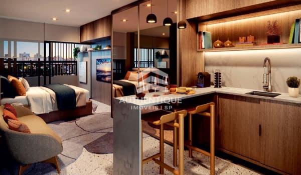 Apartamento em São Paulo - Jardim Paulista