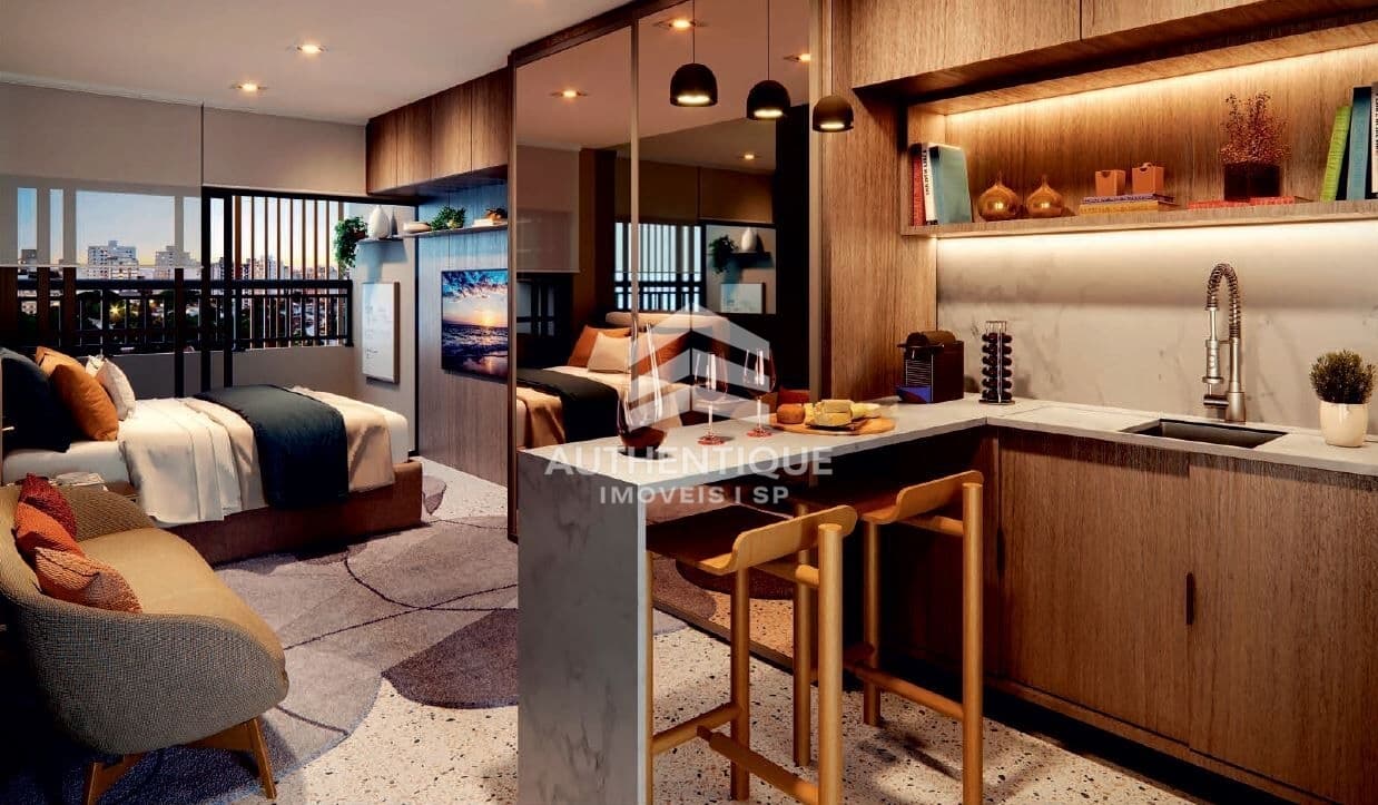 Apartamento em São Paulo - Jardim Paulista
