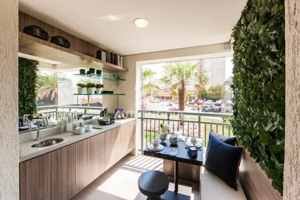 Apartamento em São Paulo - Parque da Vila Prudente