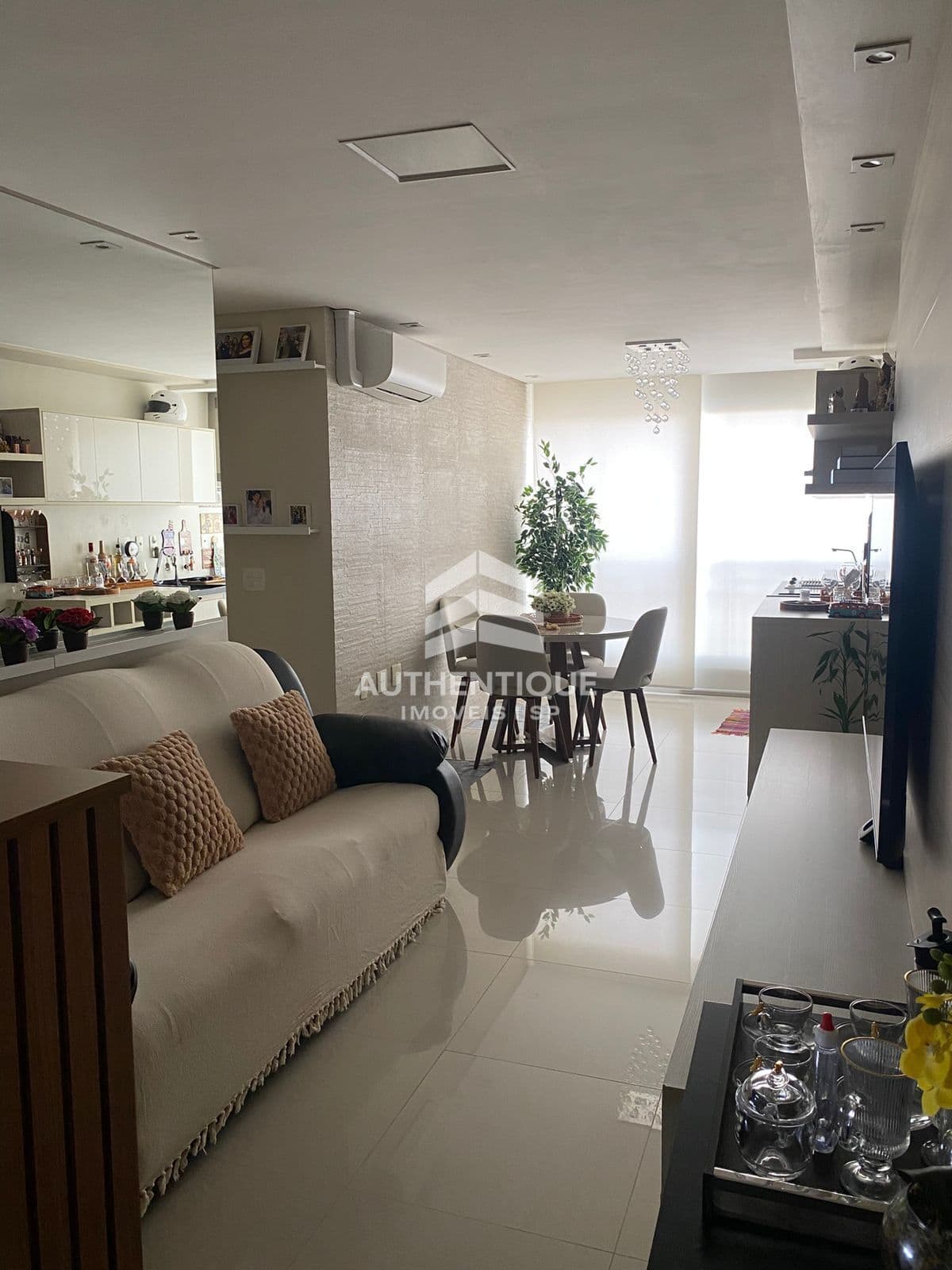 Apartamento em São Paulo - Parque da Mooca
