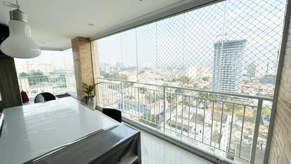 Apartamento em São Paulo - Alto da Boa Vista