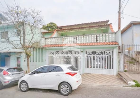 Casa em São Paulo - Vila das Mercês